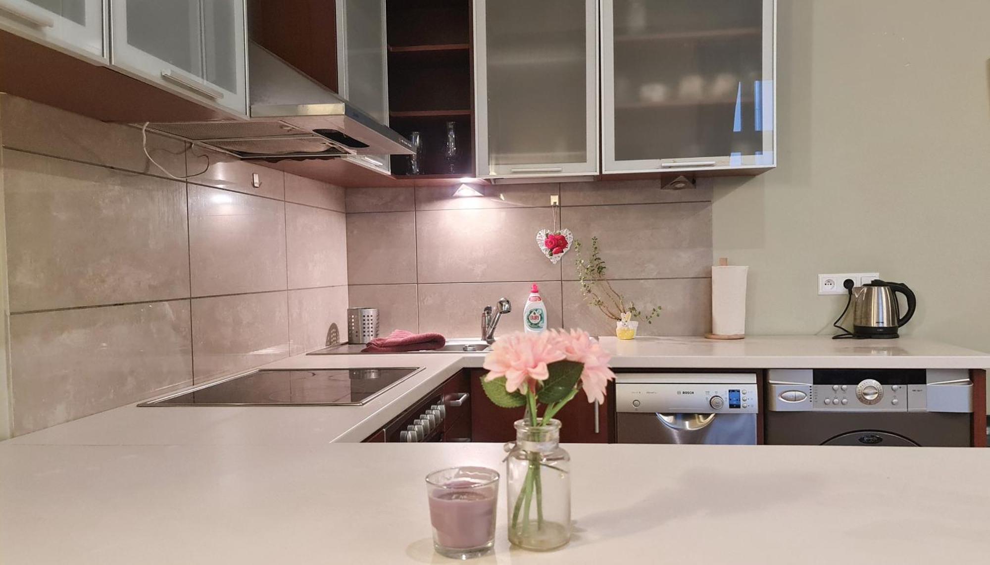 Bright&Comfy Apt -Few Min To Main Square คราคูฟ ภายนอก รูปภาพ