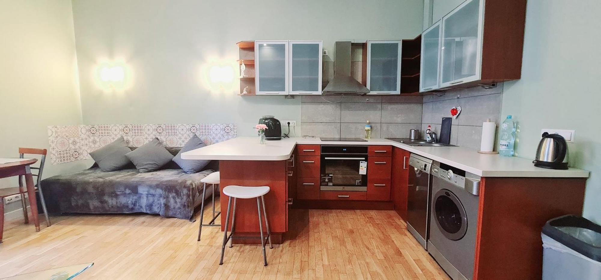 Bright&Comfy Apt -Few Min To Main Square คราคูฟ ภายนอก รูปภาพ